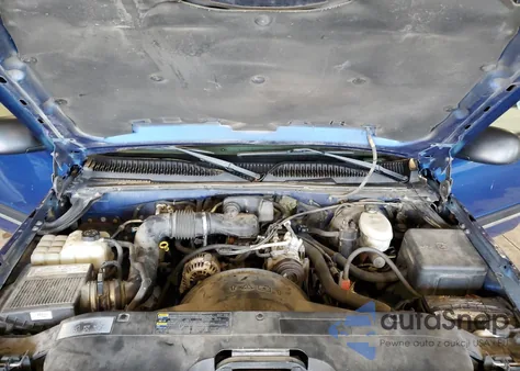 2004 Chevrolet Silverado C1500 from USA, damaged, VIN 1GCEC14X04Z331933